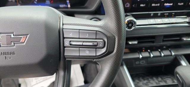 used 2023 Chevrolet Colorado car, priced at $37,996