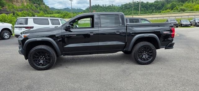 used 2023 Chevrolet Colorado car, priced at $37,996