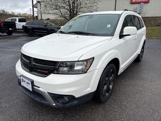 used 2019 Dodge Journey car, priced at $14,996