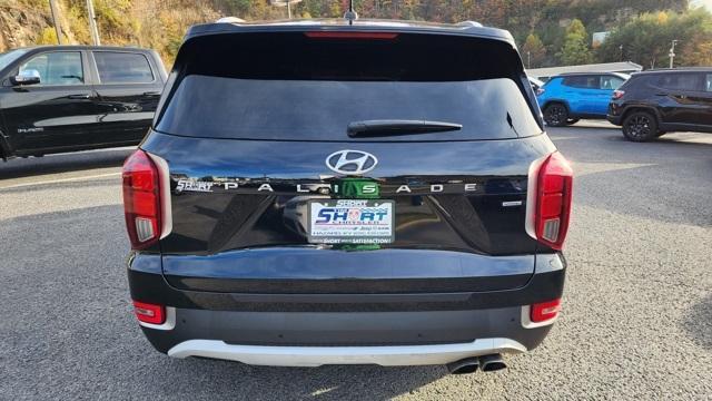 used 2020 Hyundai Palisade car, priced at $22,500