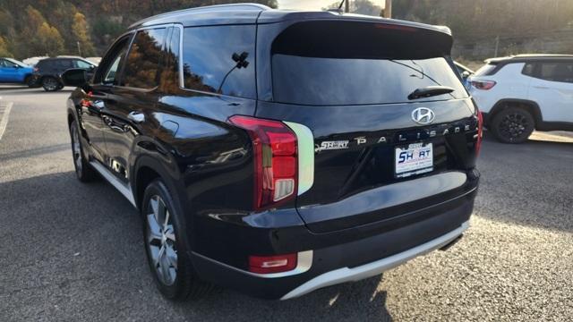 used 2020 Hyundai Palisade car, priced at $22,500