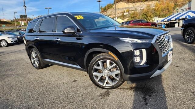 used 2020 Hyundai Palisade car, priced at $22,500