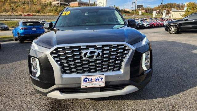 used 2020 Hyundai Palisade car, priced at $22,500