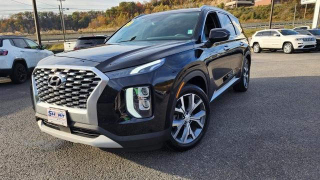 used 2020 Hyundai Palisade car, priced at $22,500