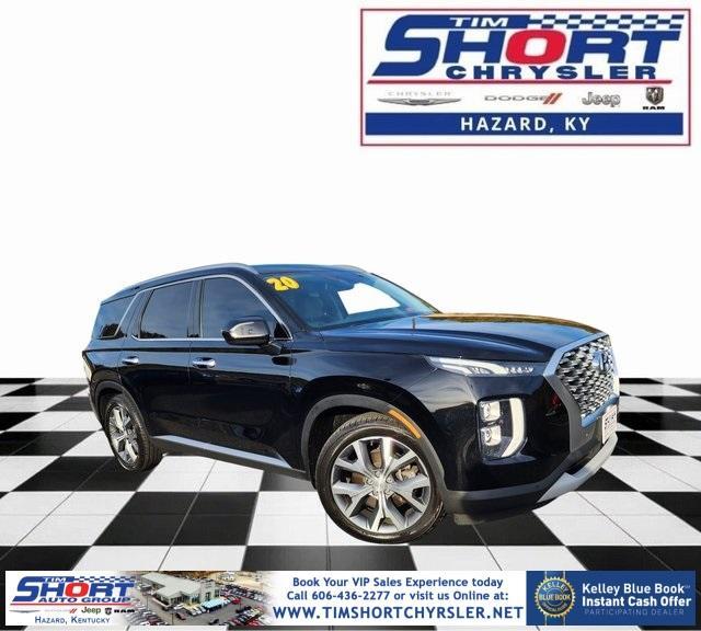 used 2020 Hyundai Palisade car, priced at $22,500