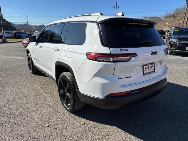 used 2023 Jeep Grand Cherokee L car, priced at $31,996