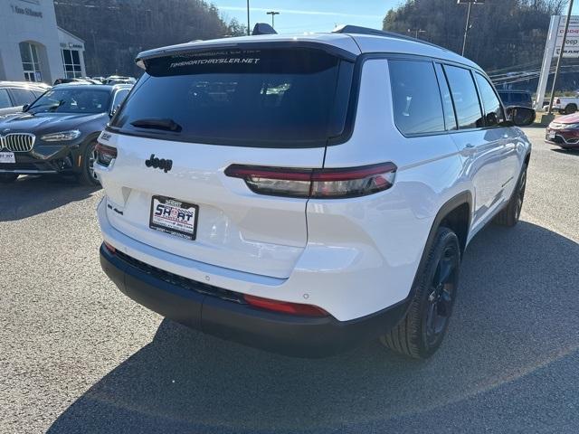 used 2023 Jeep Grand Cherokee L car, priced at $31,996