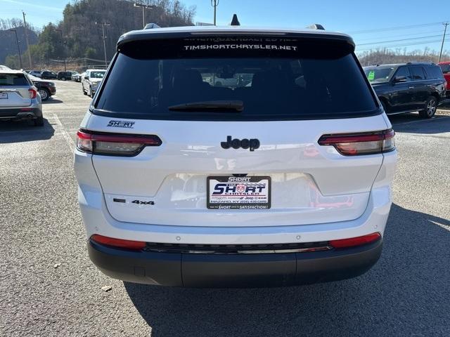 used 2023 Jeep Grand Cherokee L car, priced at $31,996