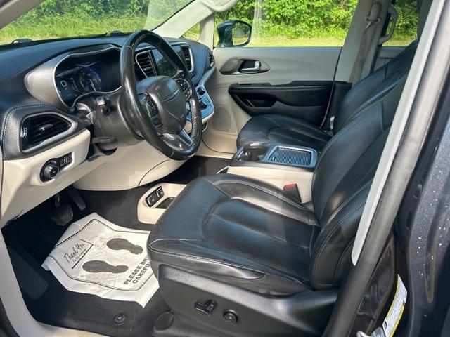 used 2021 Chrysler Pacifica car, priced at $24,500