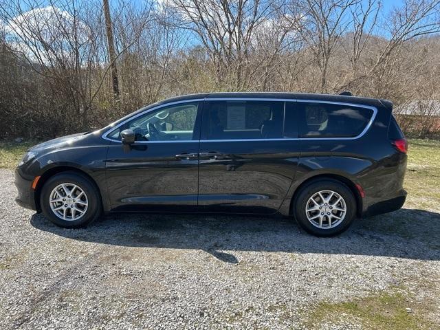 used 2022 Chrysler Voyager car, priced at $19,996