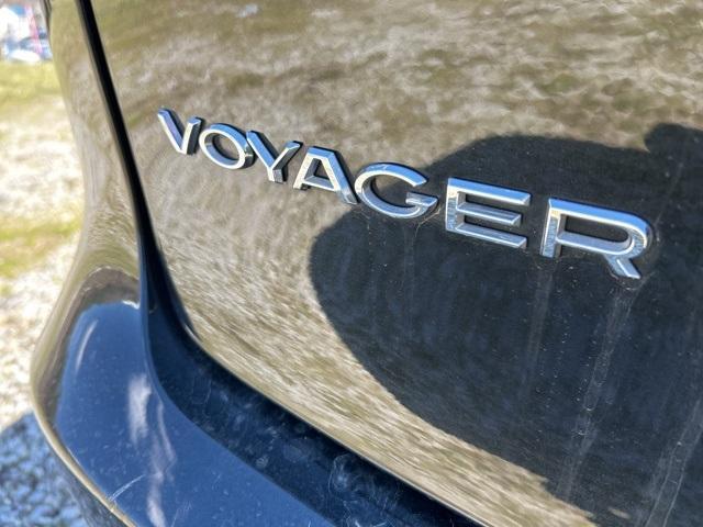 used 2022 Chrysler Voyager car, priced at $19,996