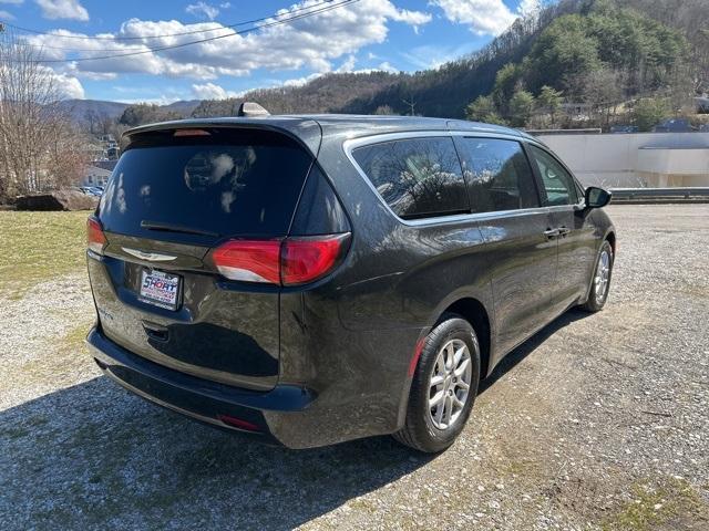 used 2022 Chrysler Voyager car, priced at $19,996