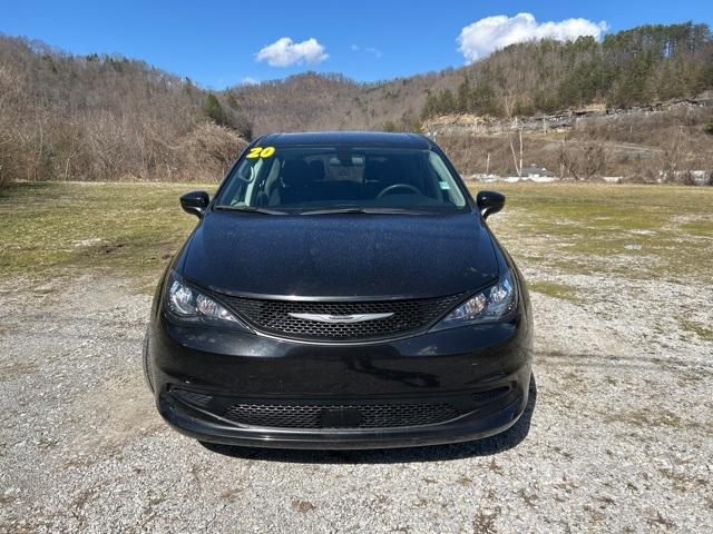 used 2022 Chrysler Voyager car, priced at $19,996