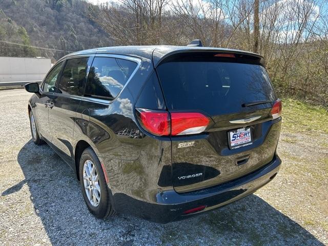 used 2022 Chrysler Voyager car, priced at $19,996