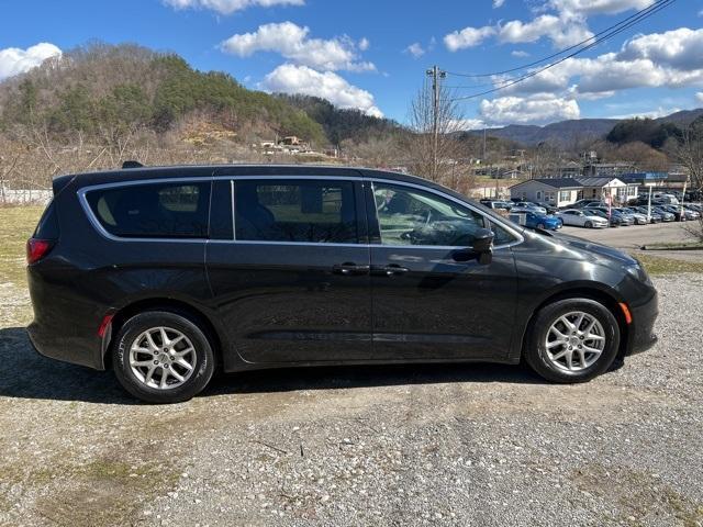 used 2022 Chrysler Voyager car, priced at $19,996