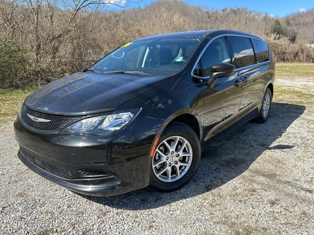 used 2022 Chrysler Voyager car, priced at $19,996