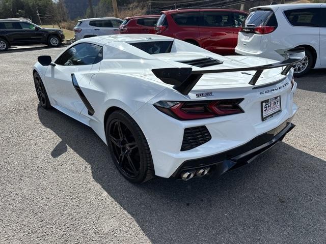 used 2023 Chevrolet Corvette car, priced at $66,996