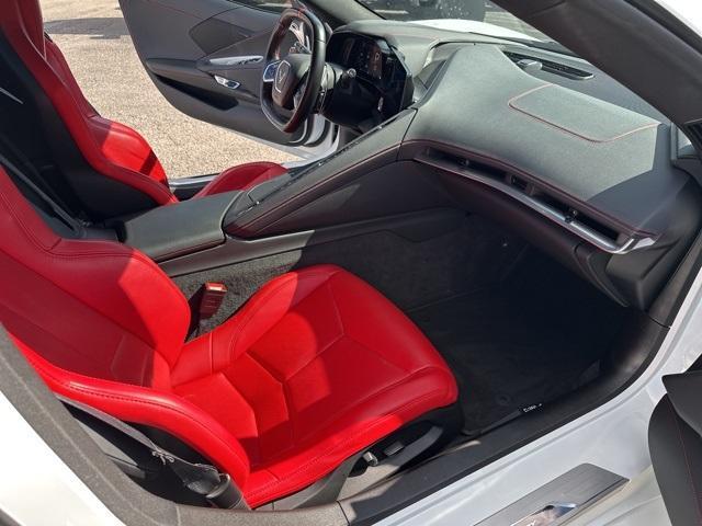 used 2023 Chevrolet Corvette car, priced at $66,996