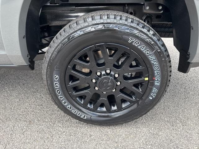 new 2025 Ram 2500 car, priced at $91,524