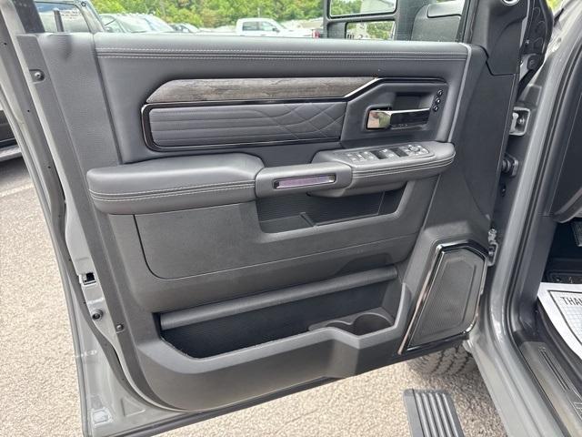 new 2025 Ram 2500 car, priced at $91,524