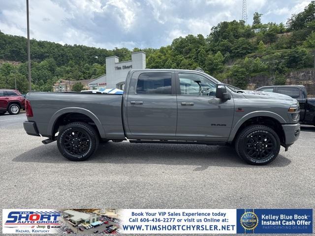 new 2025 Ram 2500 car, priced at $91,524