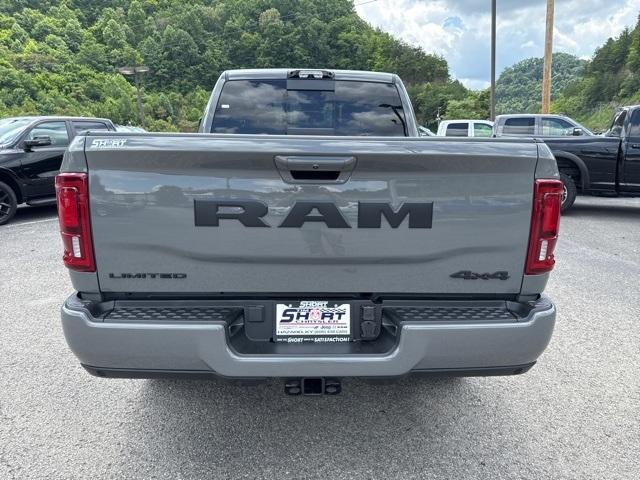 new 2025 Ram 2500 car, priced at $91,524
