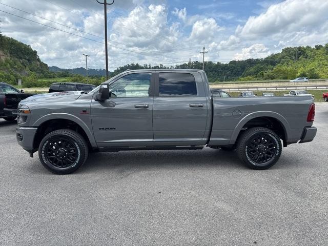new 2025 Ram 2500 car, priced at $91,524