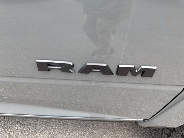 new 2025 Ram 2500 car, priced at $91,524