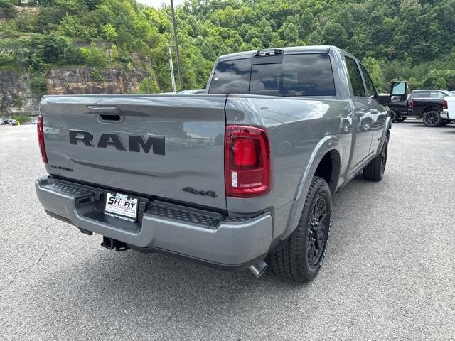 new 2025 Ram 2500 car, priced at $91,524
