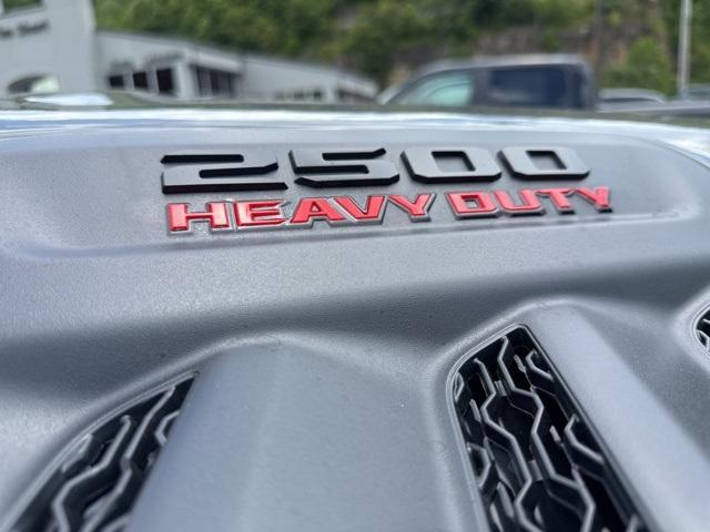 new 2025 Ram 2500 car, priced at $91,524