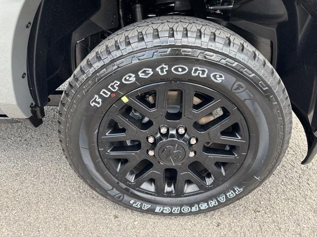 new 2025 Ram 2500 car, priced at $91,524