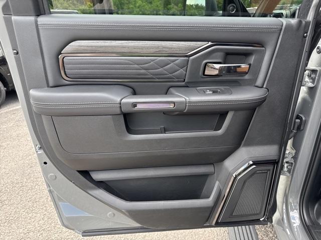 new 2025 Ram 2500 car, priced at $91,524
