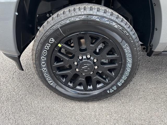 new 2025 Ram 2500 car, priced at $91,524