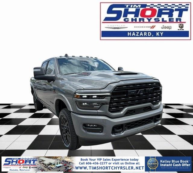 new 2025 Ram 2500 car, priced at $91,524
