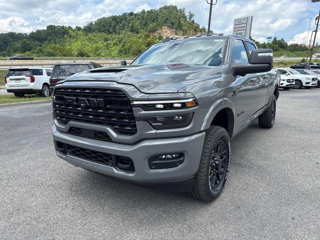 new 2025 Ram 2500 car, priced at $91,524