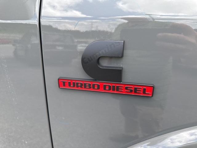 new 2025 Ram 2500 car, priced at $86,136