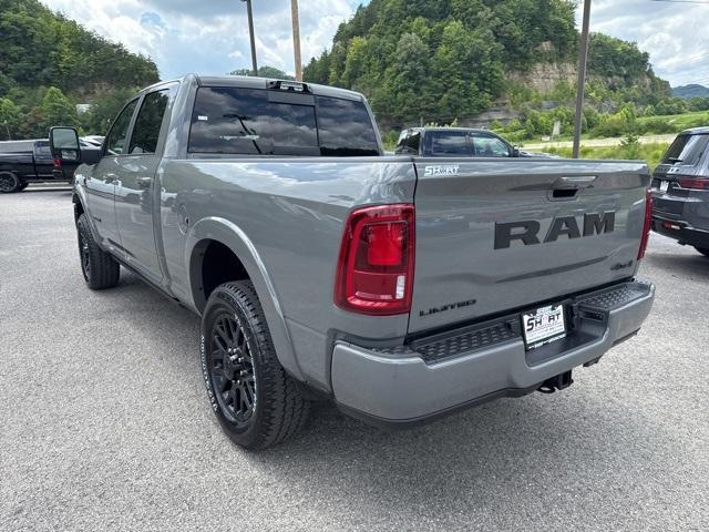 new 2025 Ram 2500 car, priced at $91,524