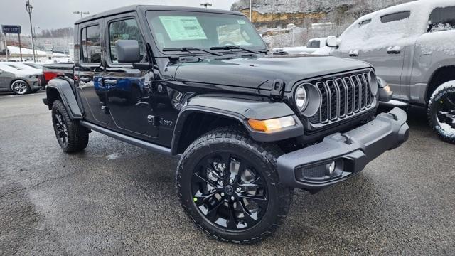 new 2025 Jeep Gladiator car, priced at $39,997