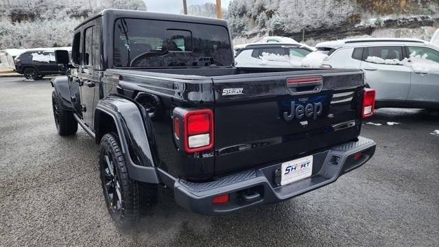 new 2025 Jeep Gladiator car, priced at $39,997