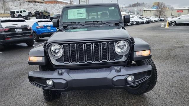 new 2025 Jeep Gladiator car, priced at $39,997