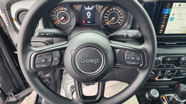 new 2025 Jeep Gladiator car, priced at $38,997