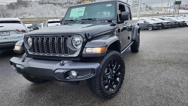 new 2025 Jeep Gladiator car, priced at $38,997