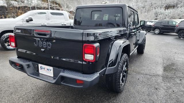 new 2025 Jeep Gladiator car, priced at $39,997