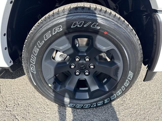 new 2025 Ram 1500 car, priced at $50,297