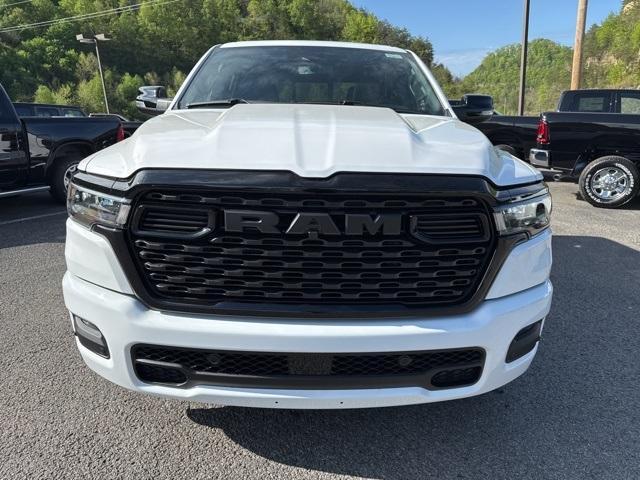 new 2025 Ram 1500 car, priced at $50,297
