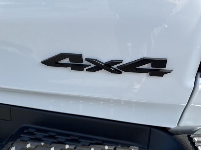 new 2025 Ram 1500 car, priced at $50,297