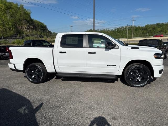 new 2025 Ram 1500 car, priced at $50,297