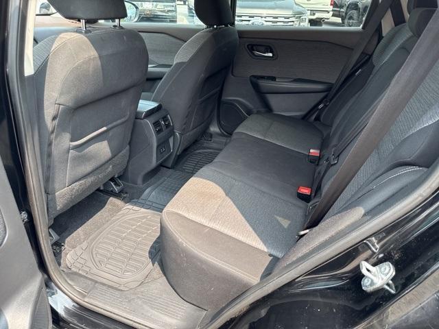 used 2021 Nissan Rogue car, priced at $21,500