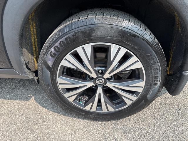 used 2021 Nissan Rogue car, priced at $21,500