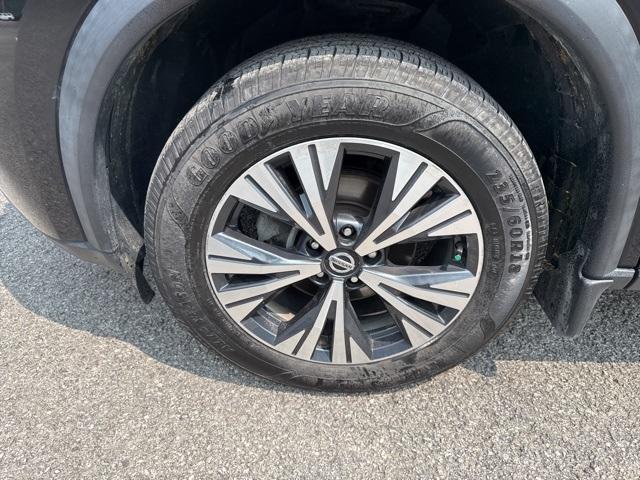 used 2021 Nissan Rogue car, priced at $21,500